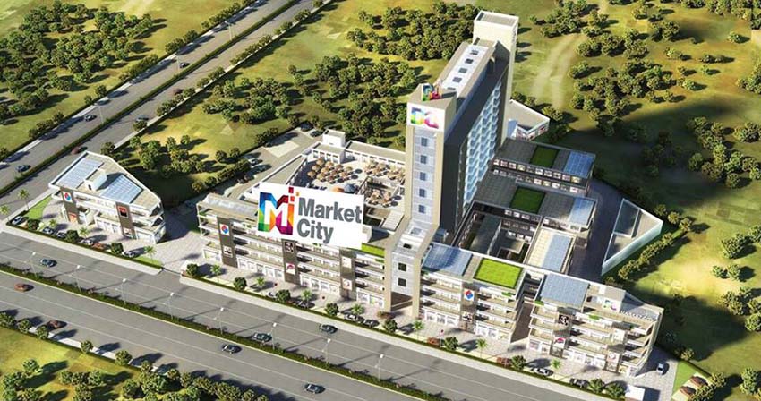Orris Market City